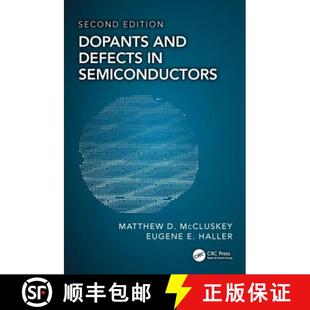 Dopants and Defects Semiconductors 4周达 9781138035195