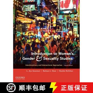 Introduction 9780190084806 Intersectiona... and 4周达 Sexuality Women Interdisciplinary Studies Gender