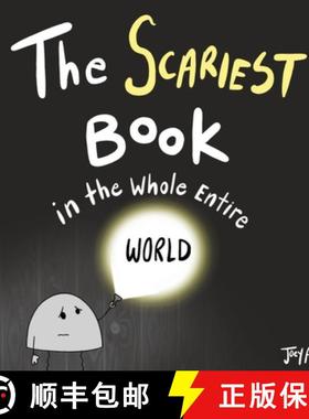【3-4周达】The Scariest Book in the Whole Entire World (Entire World Books) [9781951046002]
