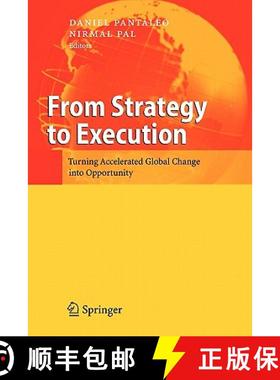 【3-4周达】From Strategy to Execution : Turning Accelerated Global Change into Opportunity [9783642090950]