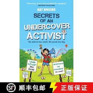 Secrets Activist 4周达 Undercover 9780861540679