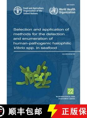 【3-4周达】Selection and Application of Methods for the Detection and Enumeration of Human-Pathogenic... [9789241565288]