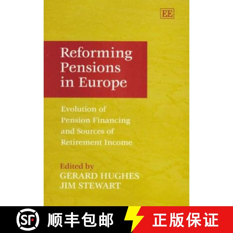 【3-4周达】Reform Pensions in Europe [9781843765226]