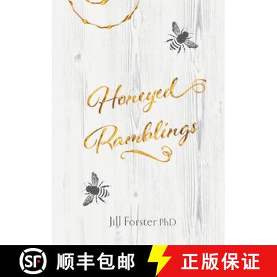 【3-4周达】Honeyed Ramblings [9780992335526]