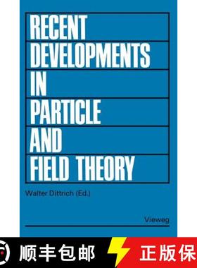 【3-4周达】Recent Developments in Particle and Field Theory : Topical Seminar, Tübingen 1977 [9783528084264]