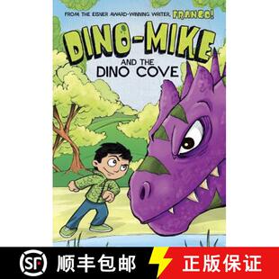 预订 Dino-Mike and the Dinosaur Cove [9781496524904]