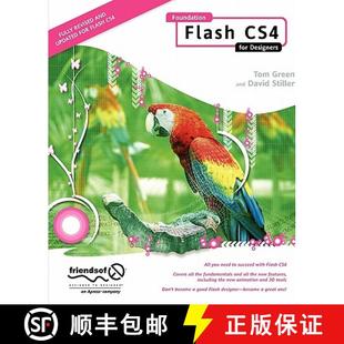 Foundation Flash Cs4 Designers 4周达 for 9781430210931