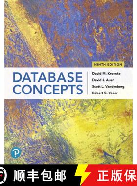 【3-4周达】Database Concepts [9780135188149]
