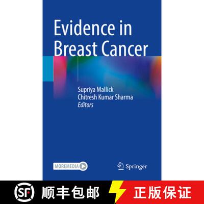 【3-4周达】Evidence in Breast Cancer [9789819777570]