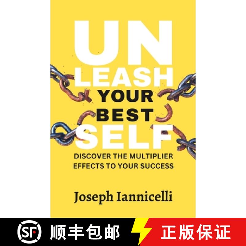 【2-3周达】Unleash Your Best Self: Discover the multiplier effects to your success [9781777625511]