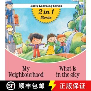 Early 9781640358140 sky What 3周达 Learning the neighbourhood and