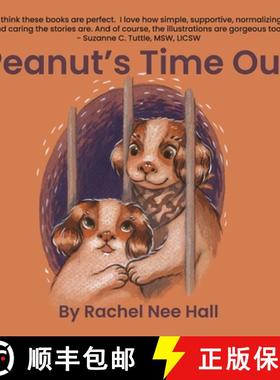 【3-4周达】Peanut's Time Out [9781956048261]