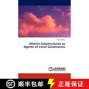 Agents 9783659281129 District Governance Substructures Local 预订