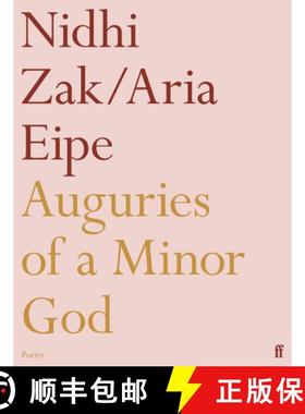 【3-4周达】Auguries of a Minor God [9780571365562]