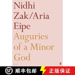 Auguries God 4周达 Minor 9780571365562