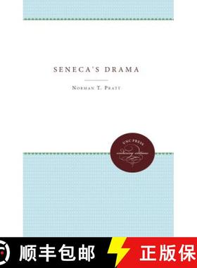 预订 Seneca's Drama [9780807857120]