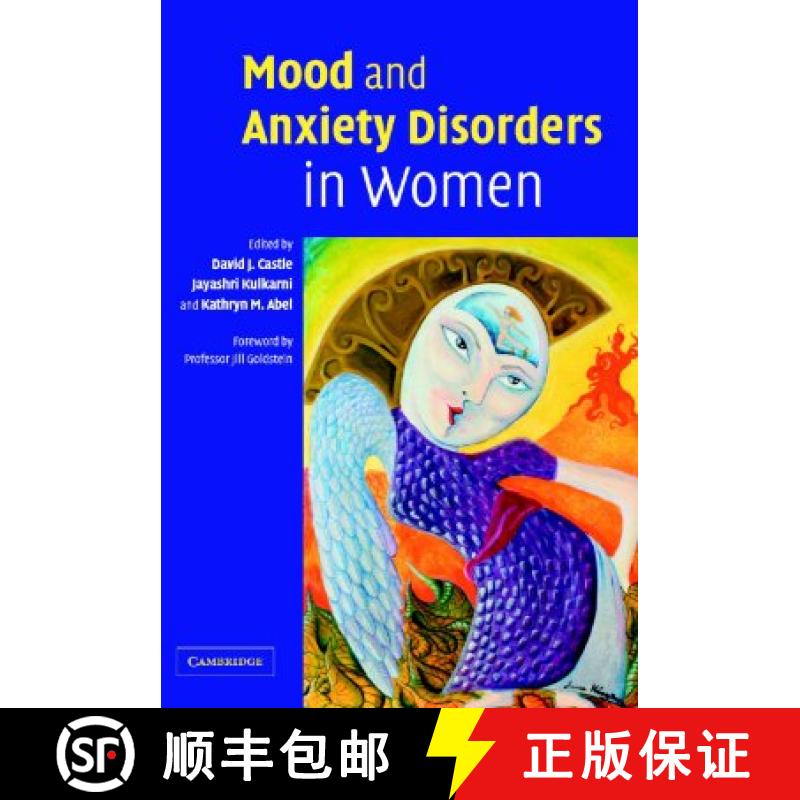 【3-4周达】Mood and Anxiety Disorders in Women [9780521547536]