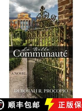 【3-4周达】La Belle Communauté [9781737003007]