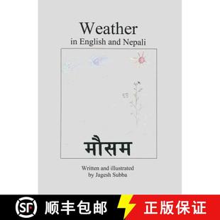 English and Nepali 预订 9781480966888 Weather
