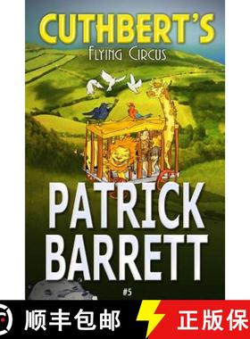 【3-4周达】Cuthbert's Flying Circus [9781907954542]