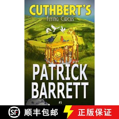 【3-4周达】Cuthbert's Flying Circus [9781907954542]