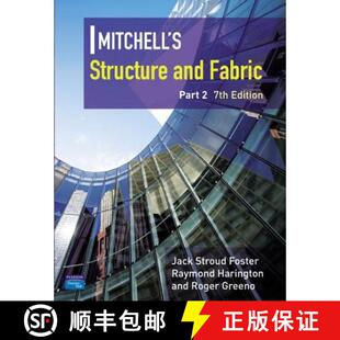 【3-4周达】Mitchell's Structure & Fabric Part 2 [9780131970960]