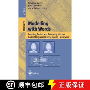 Formal 4周达 Words with Fusion Linguistic within Modelling Reasoning and 9783540204879 Represen... Learning