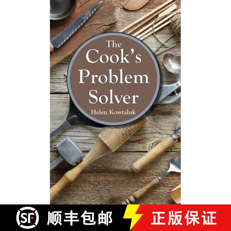【4周达】Cook's Problem Solver, The [9780882896007]