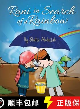 【3-4周达】Rani in Search of a Rainbow: A Natural Disaster Survival Tale [9781615992416]