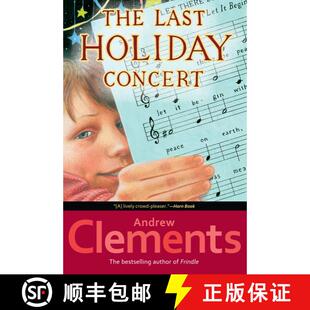 【3-4周达】The Last Holiday Concert (Reprint) [9780689845253]