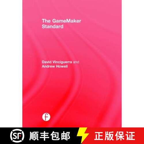 【3-4周达】精装 VINCIGUERRA, GAMEMAKER STANDARD [9781138856967]