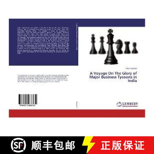 预订 A Voyage On The Glory of Major Business Tycoons in India [9786202076135]