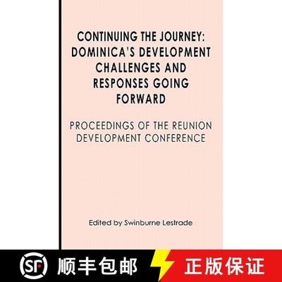 【3-4周达】Continuing the Journey: Dominica's Development Challenges and Responses Going Forward: Pro... [9781439272053]