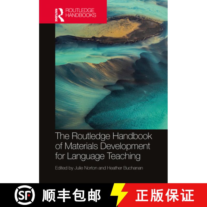 【3-4周达】TF The Routledge Handbook of Materials Development for Language Teaching [9780815382577]