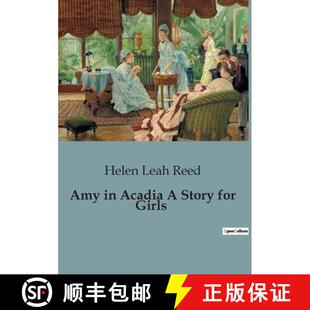 9791041829859 4周达 Girls for Story Acadia Amy