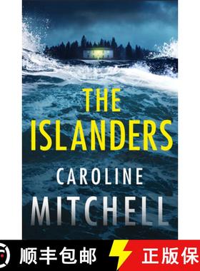 【3-4周达】The Islanders [9781662513053]