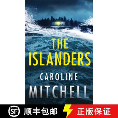 【3-4周达】The Islanders [9781662513053]