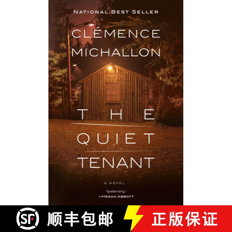 【3-4周达】The Quiet Tenant [9780593534649]