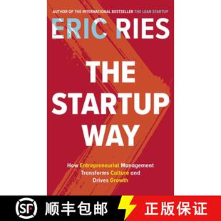 Startup 9780241197264 Growth Transforms 4周达 The Culture How Way Drives Entrepreneurial and Management