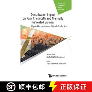 Impact Chemically Densification Physical 9781800613782 Biomass 4周达 Thermally and Raw Propert... Pretreated