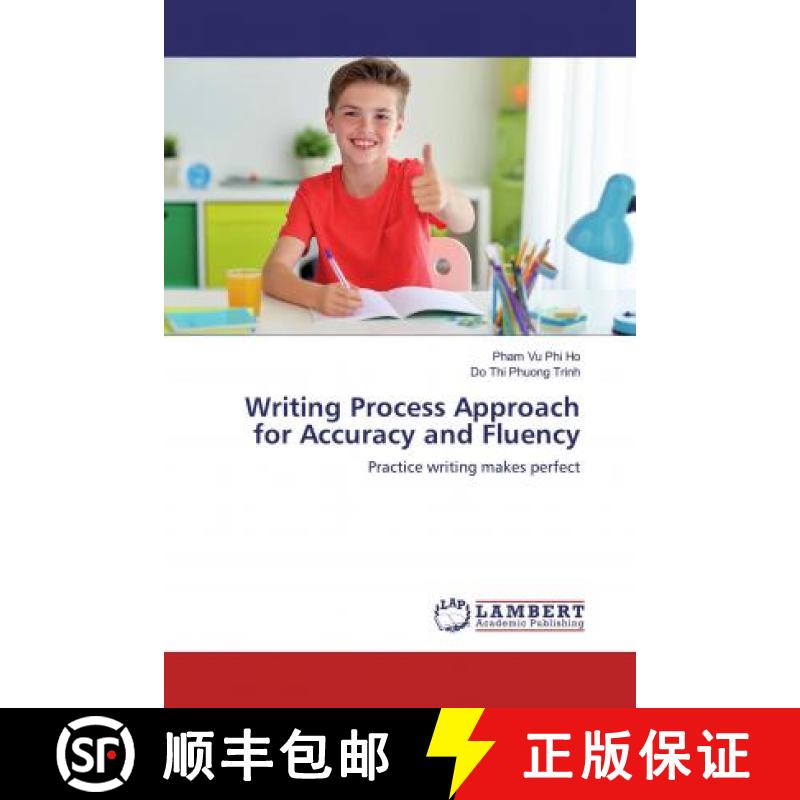 预订 Writing Process Approach for Accuracy and Fluency [9786200478092]