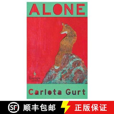 【3-4周达】Alone: An intoxicating story of collapse and survival [9781787704435]
