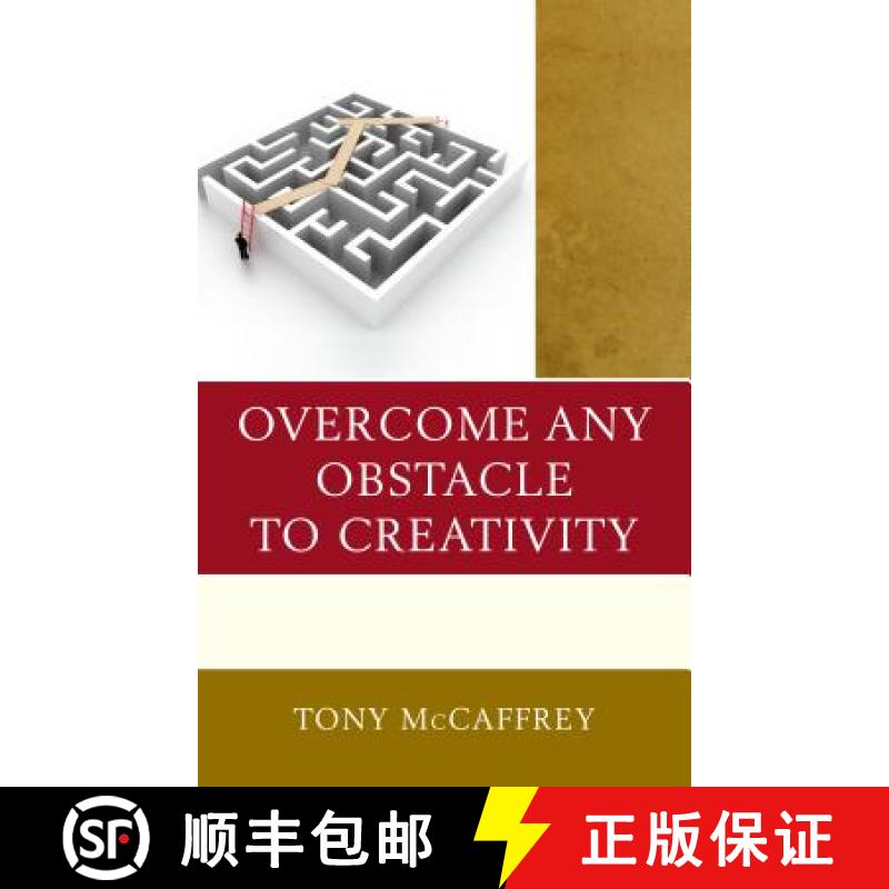 【4周达】Overcome Any Obstacle to Creativity [9781475834635]