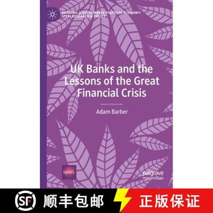 Lessons and Crisis Financial 4周达 9783030702564 Banks Great the