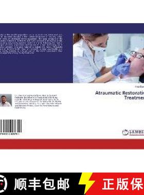 预订 Atraumatic Restorative Treatment [9786202025751]