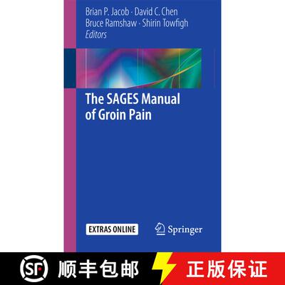 【3-4周达】The SAGES Manual of Groin Pain (1st ed. 2016) [9783319215860]