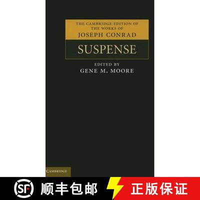 【3-4周达】精装 Suspense: - Suspense [9780521823531]