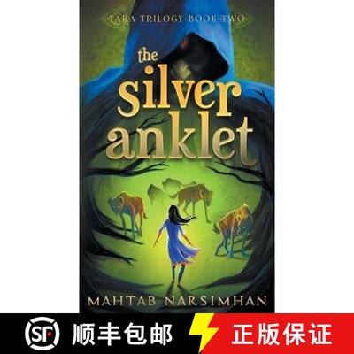 【3-4周达】The Silver Anklet [9781990780004]