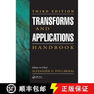 Transforms 4周达 and Applications 9781420066524 Handbook