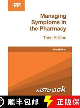 【3-4周达】FASTtrack: Managing Symptoms in the Pharmacy: Third Edition [9780857113887]